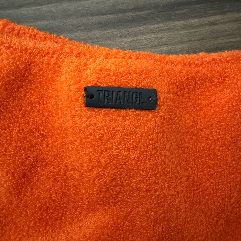 Triangl Swimwear Orange Bikini - Picture 5 of 5